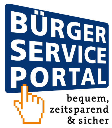 Logo BürgerservicePortal