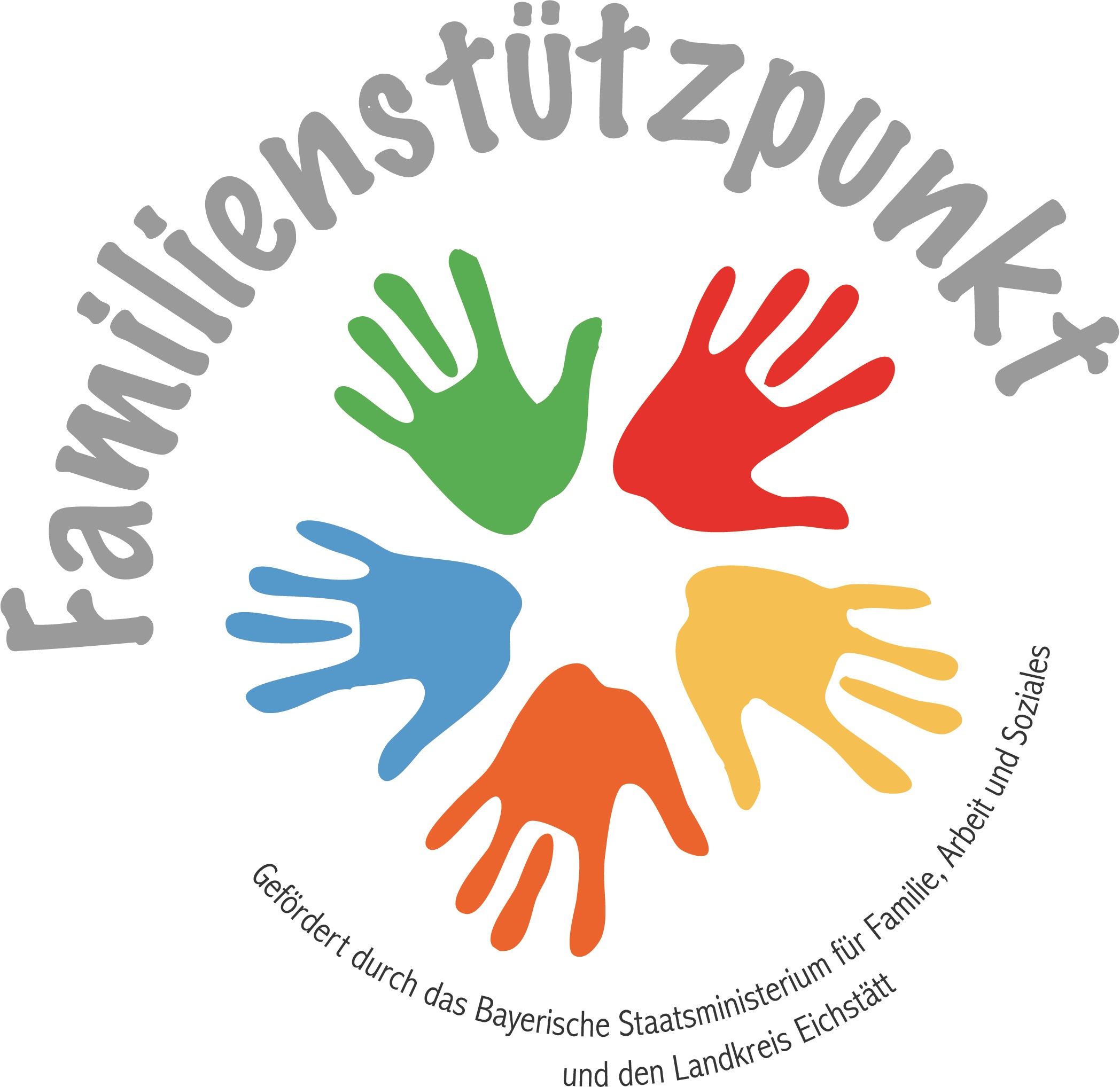 Logo Familienstuetzpunkt Eichstaett