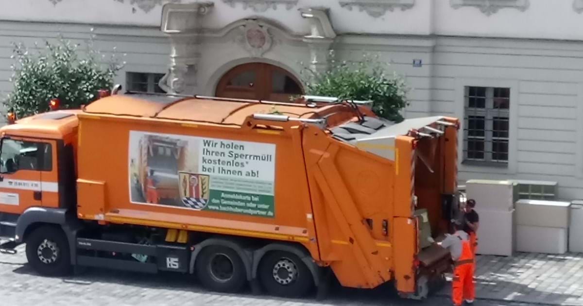 Landkreis Eichstätt erhöht die Müllgebühren | Gemeinde Eitensheim