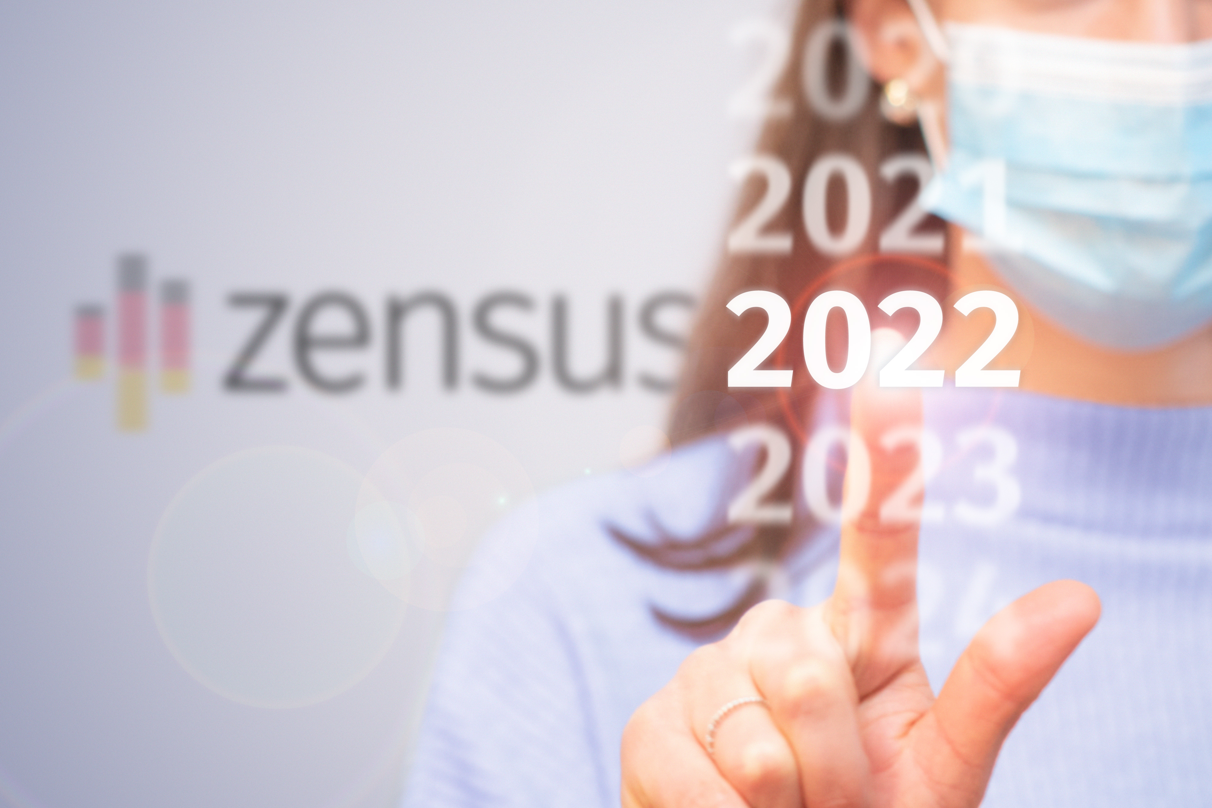 Erste Schulungen für Erhebungsbeauftragte des Zensus 2022 starten im März