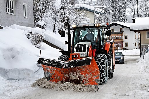 Mitarbeiter für den Winterdienst gesucht