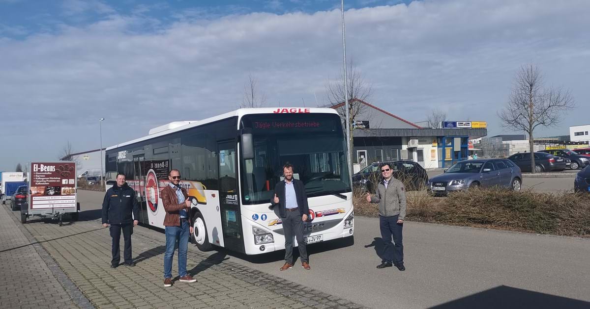 Schnellbus Ingolstadt Eichsttt