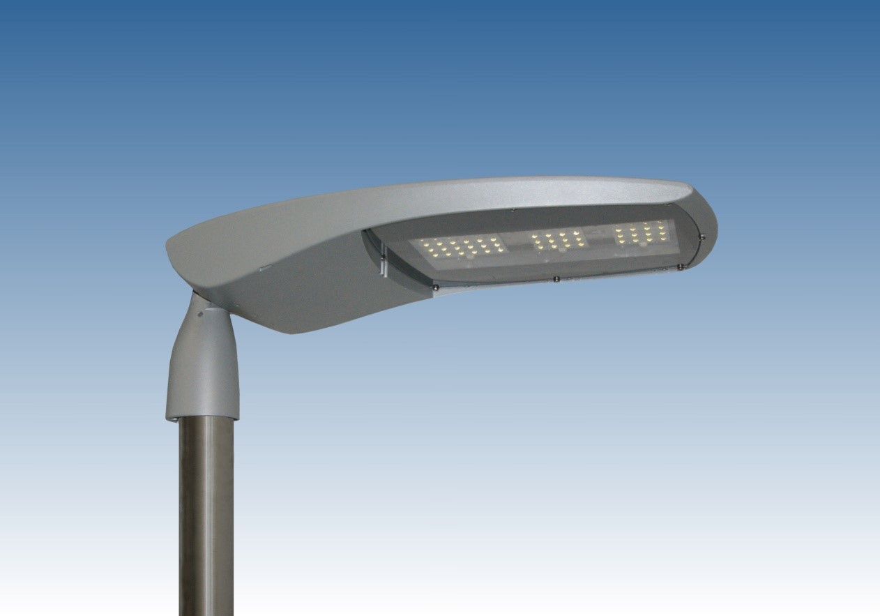 Umrüstung der Straßenlampen auf LED-Technik