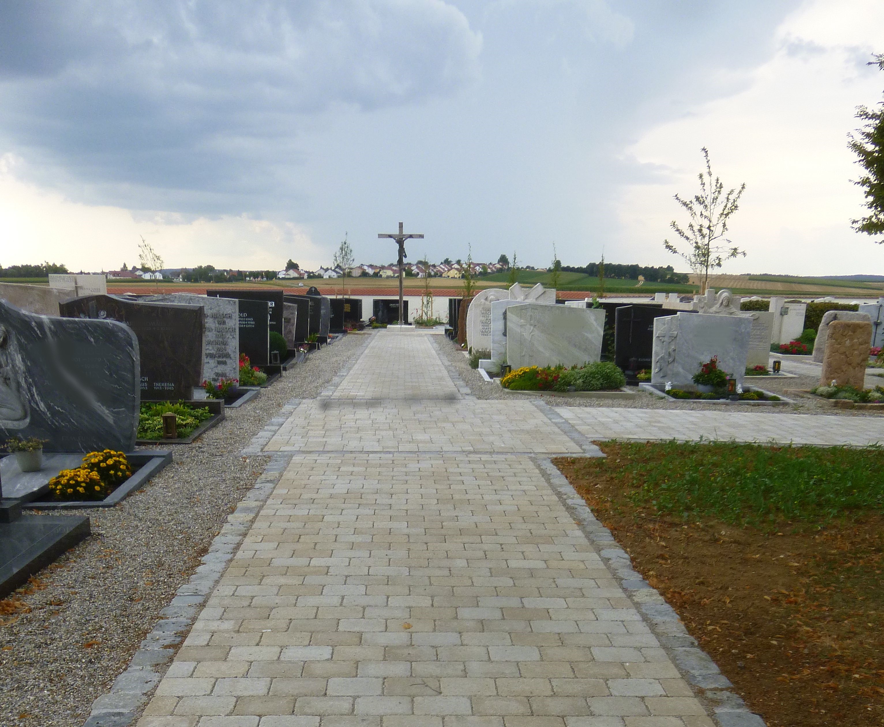 Friedhof Eitensheim