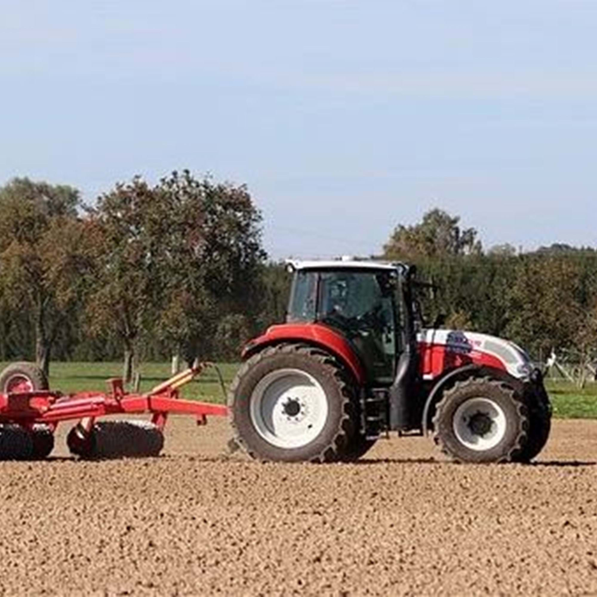 TÜV-Sammeltermin für land- und forstwirtschaftliche Zugmaschinen 2023