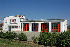 Eitensheimer Feuerwehrhaus