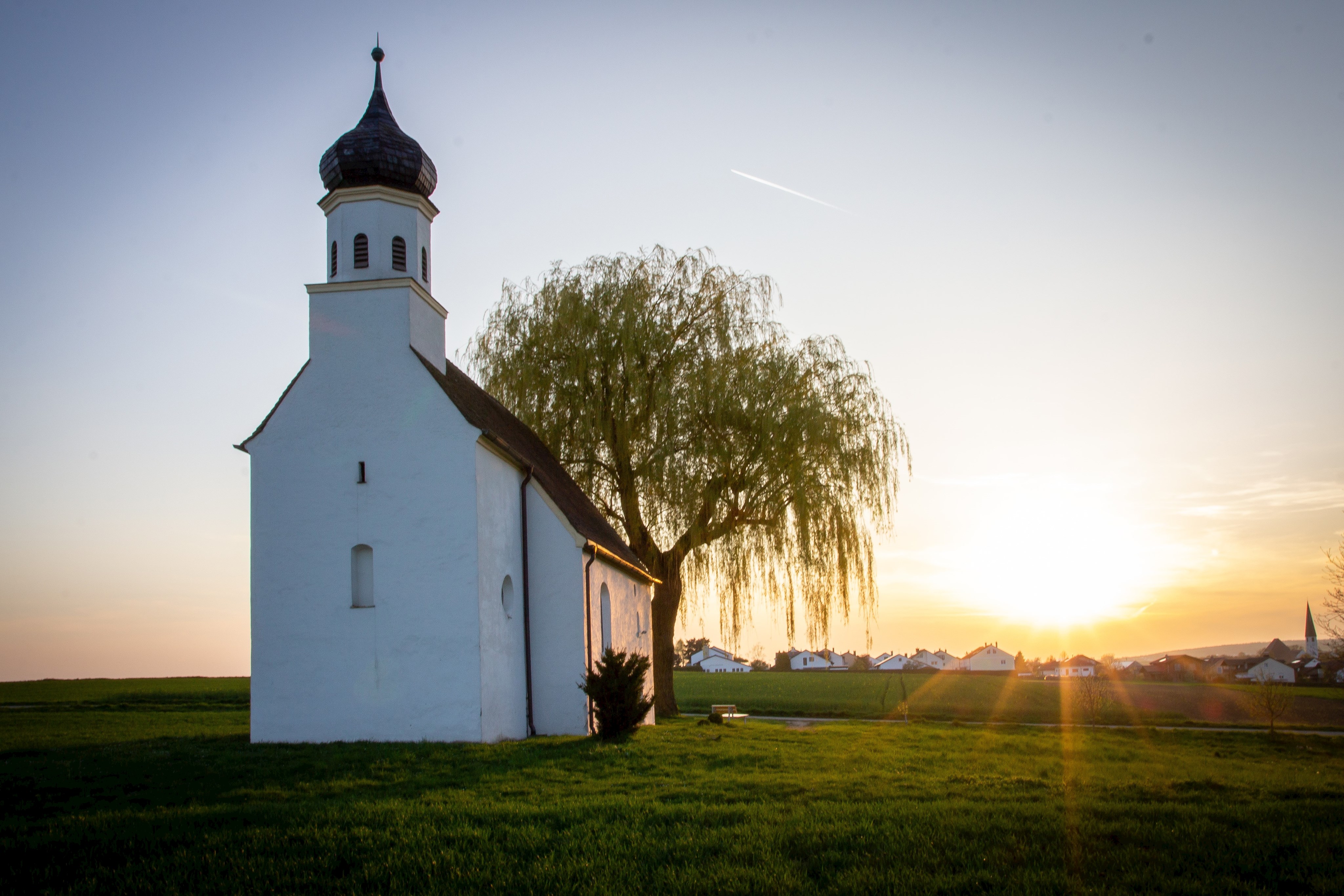 St. Sebastian Kapelle Eitensheim