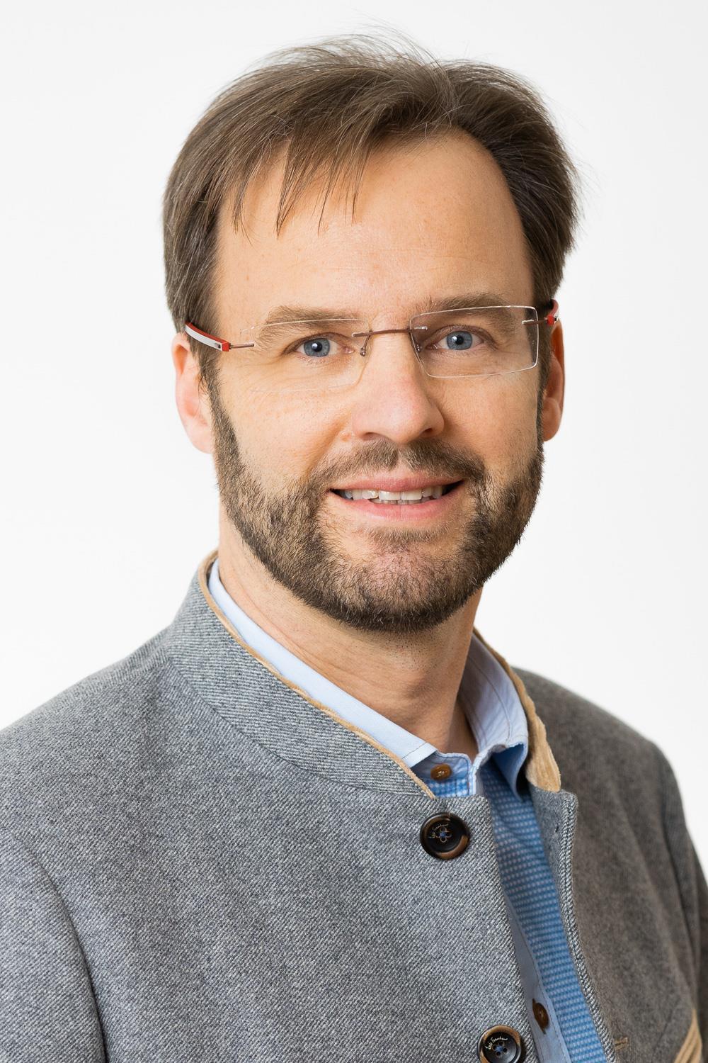 1. Bürgermeister Manfred Diepold