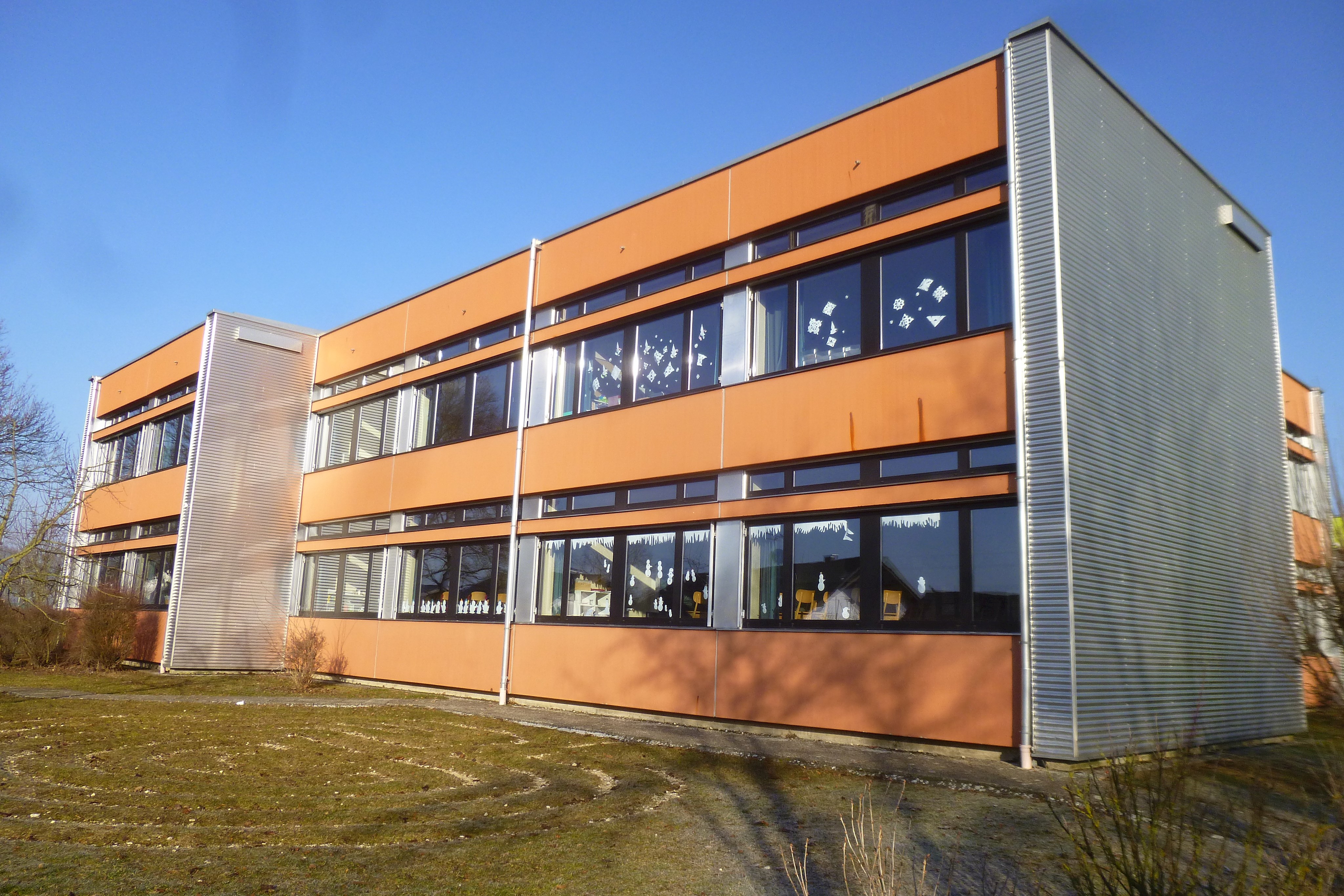 Grundschule Eitensheim