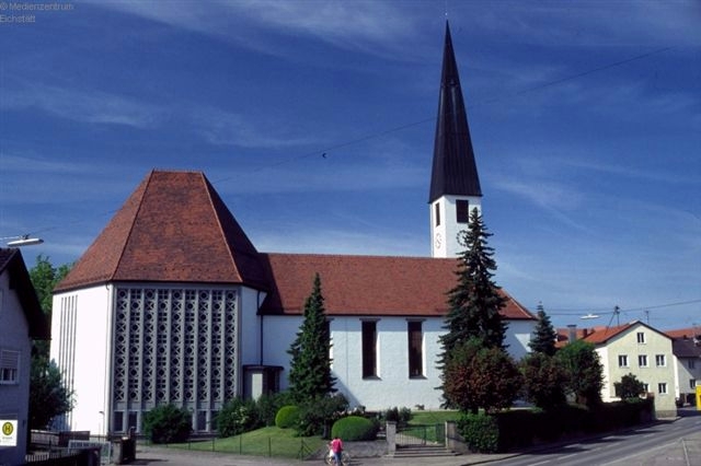 Kirche St. Andreas Eitensheim