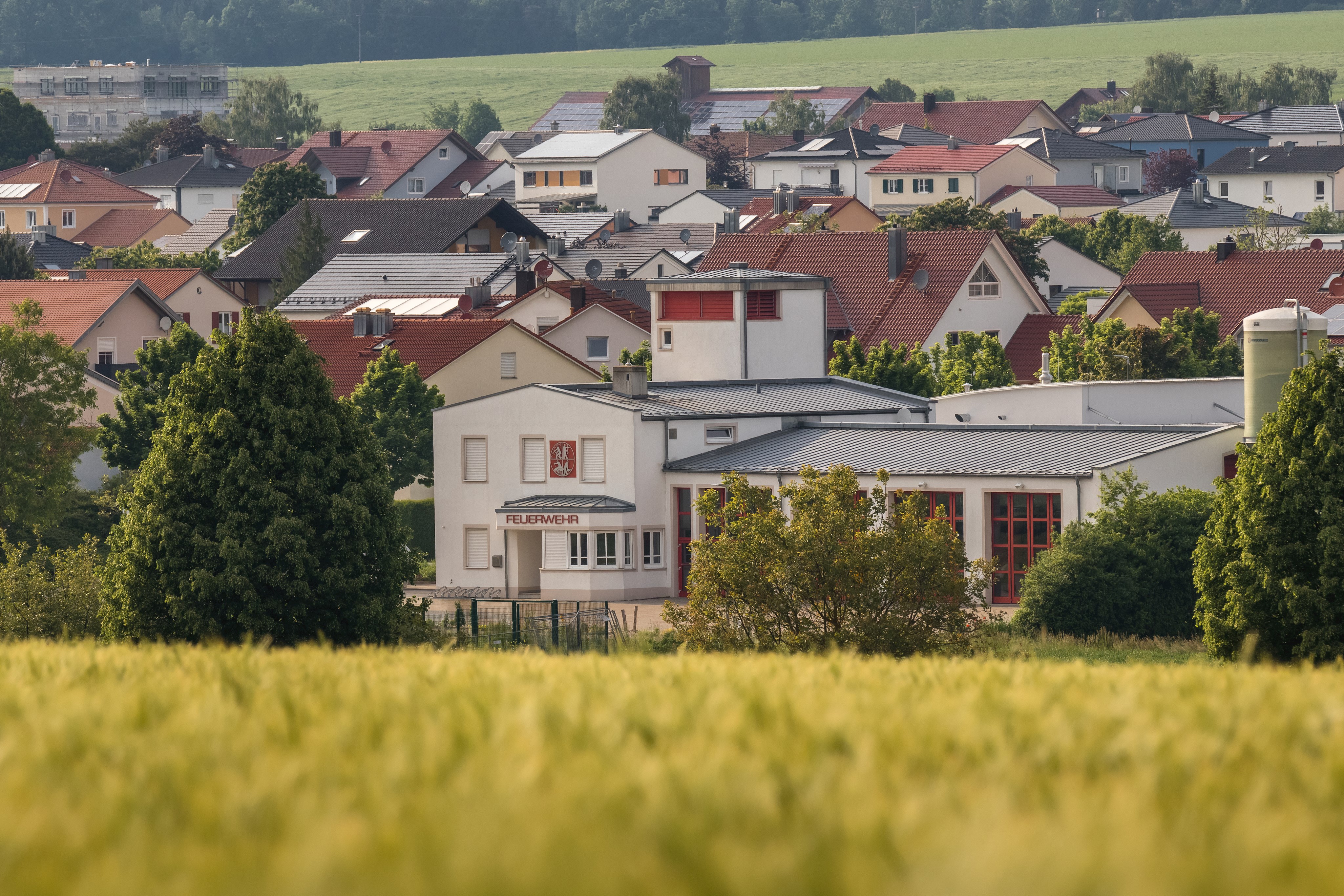 Feuerwehr Eitensheim RH