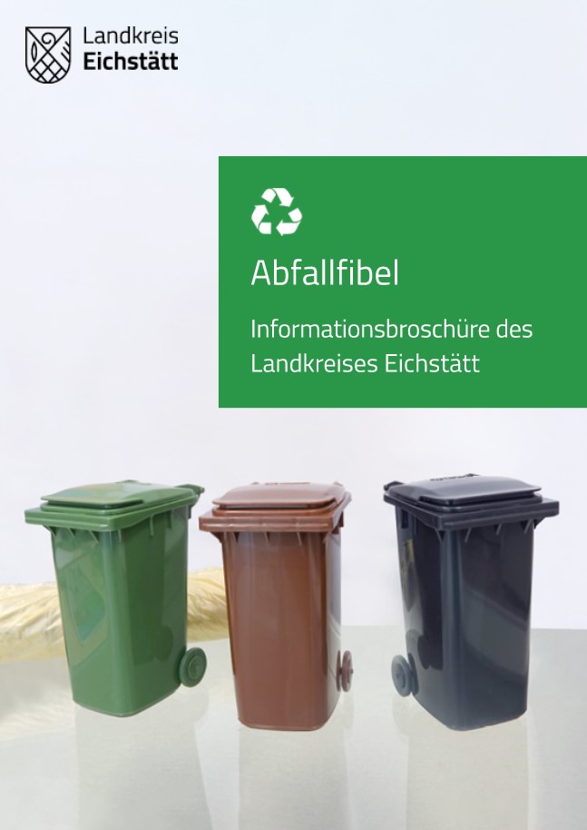 Neuauflage der Abfallfibel des Landkreises Eichstätt
