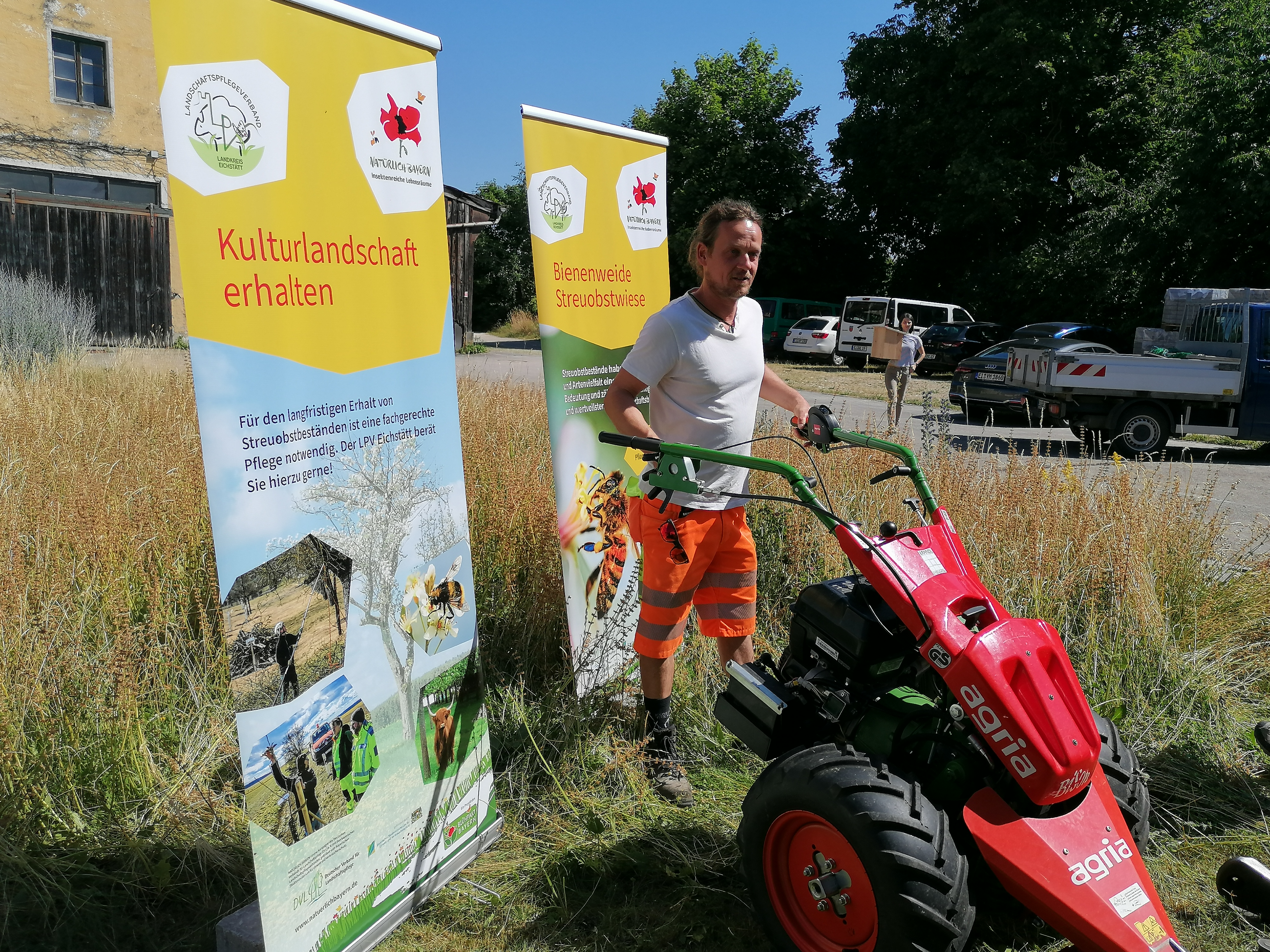 Auszeichnung Insektenfreundliche Kommune 8