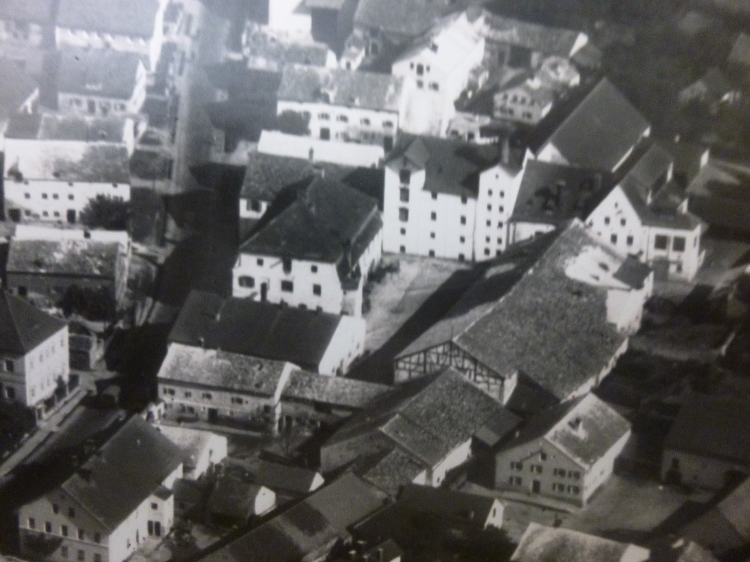Aufnahme aus dem Jahre 1939