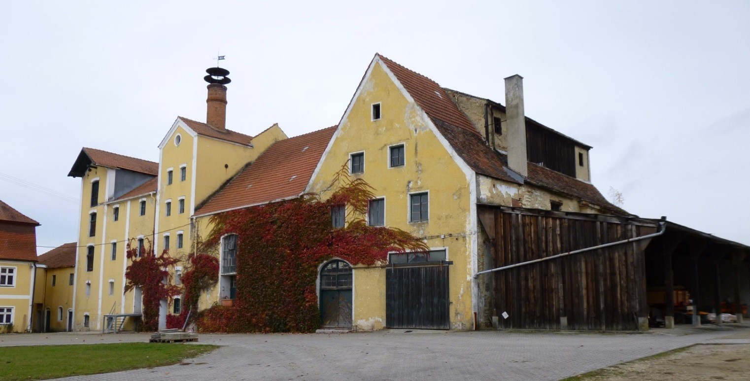 Malz-und Sudhaus