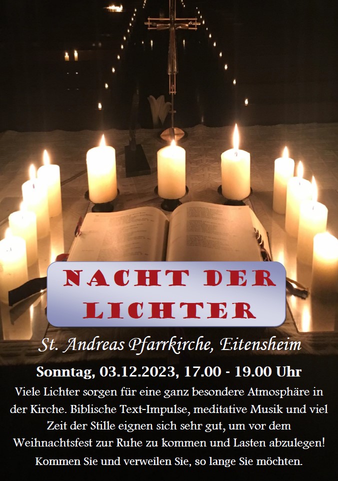 Nacht der Lichter 2023