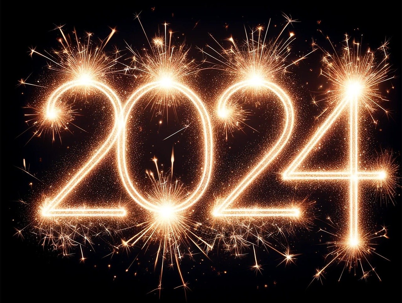 Neujahr 2024