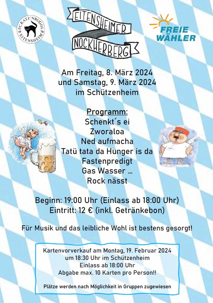 Starkbierfest 2024