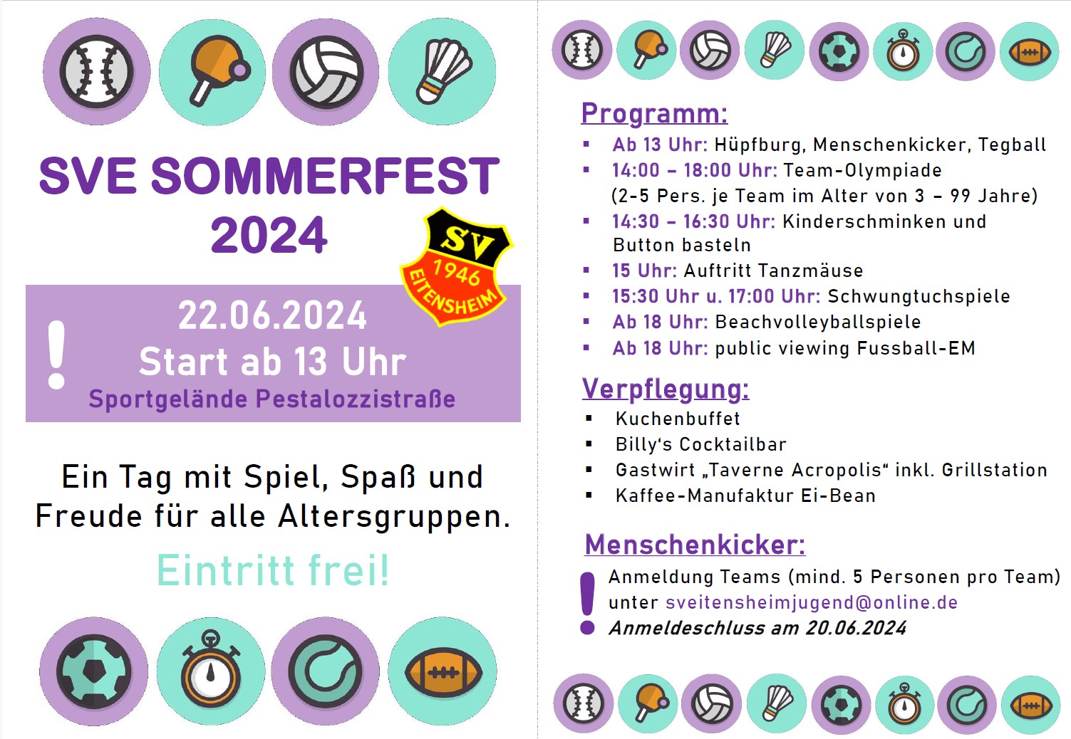 SVE Sommerfest 2024 (1)