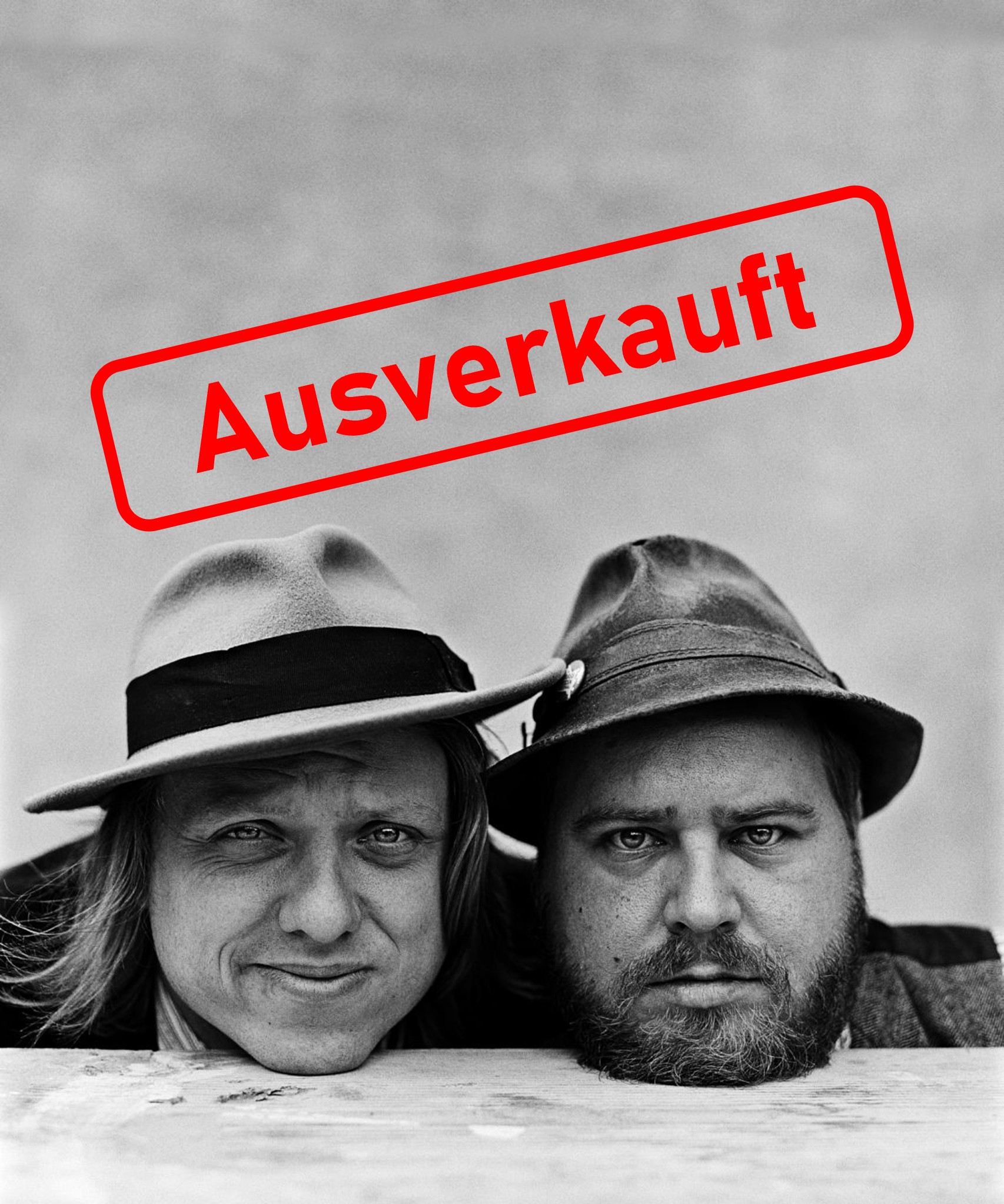 Musikkabarett mit Tom und Basti