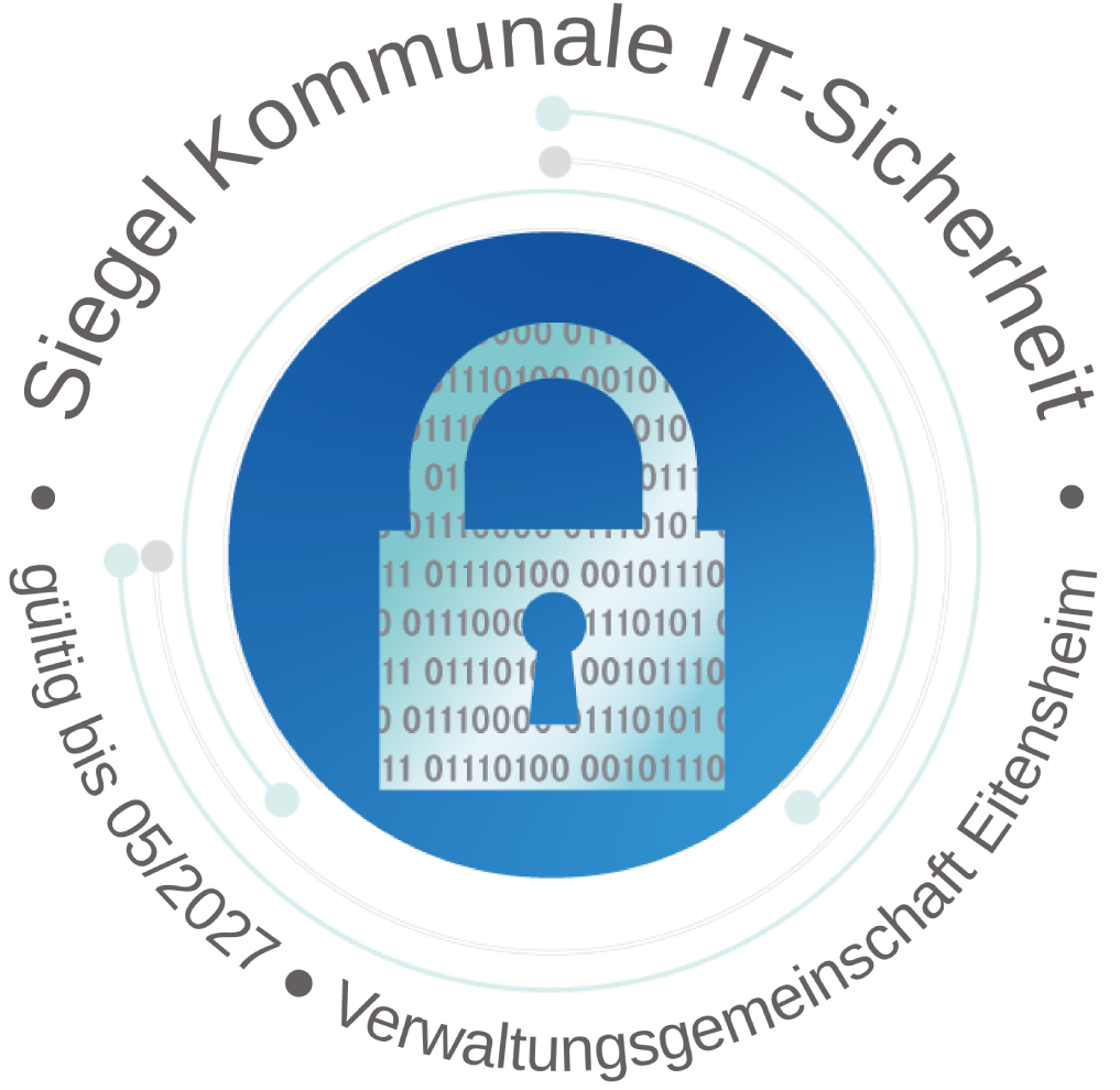 Digitales Siegel Kommunale IT-Sicherheit