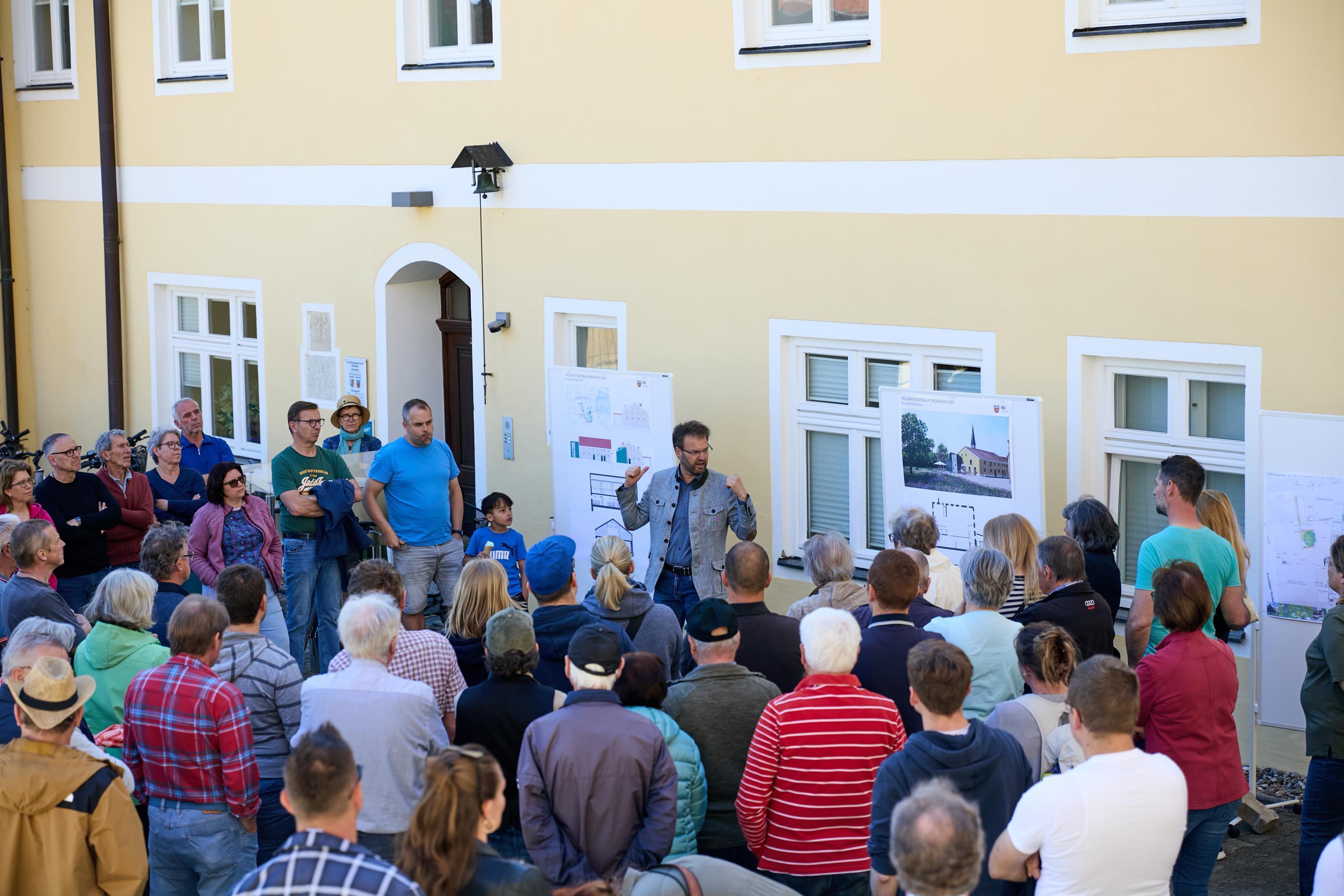 Tag der Städtebauförderung 2025