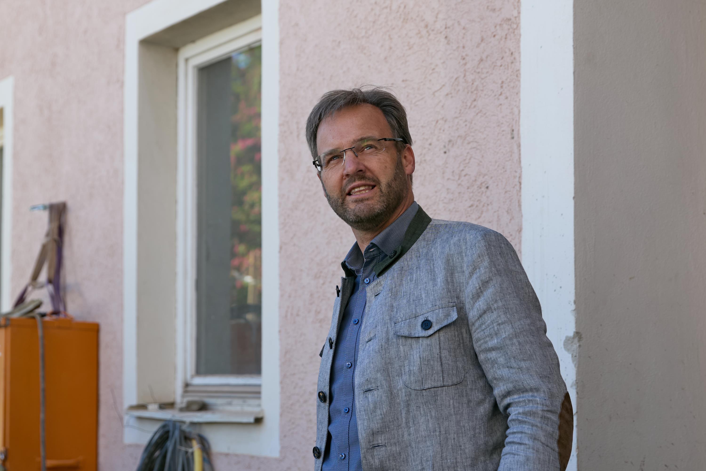Tag der Städtebauförderung Manfred Diepold I