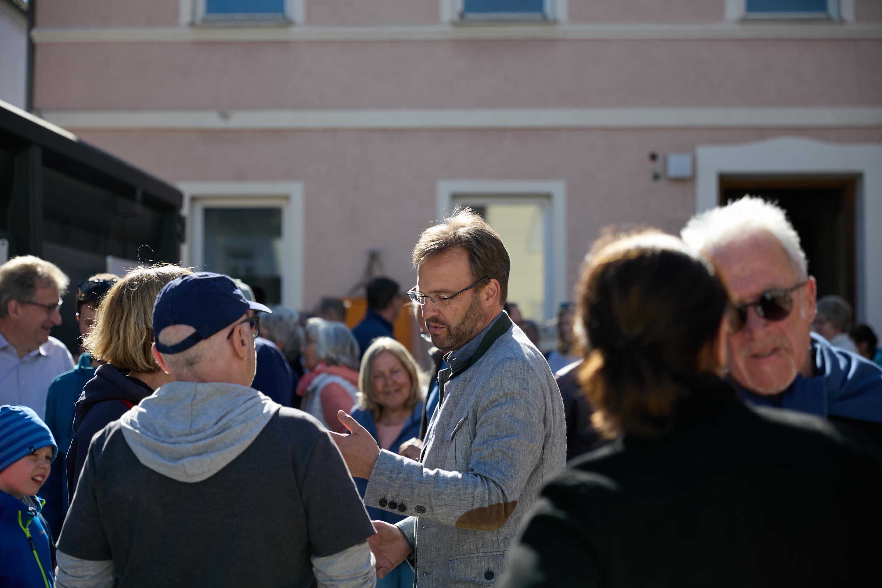 Tag der Städtebauförderung Alte Schule I