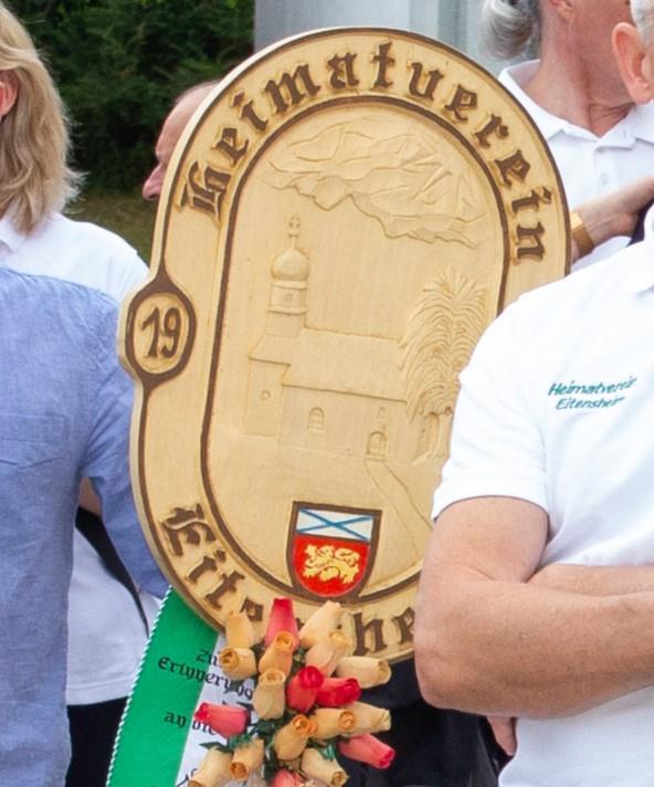Der Eitensheimer Heimatverein feierte sein 30-jähriges Jubiläum
