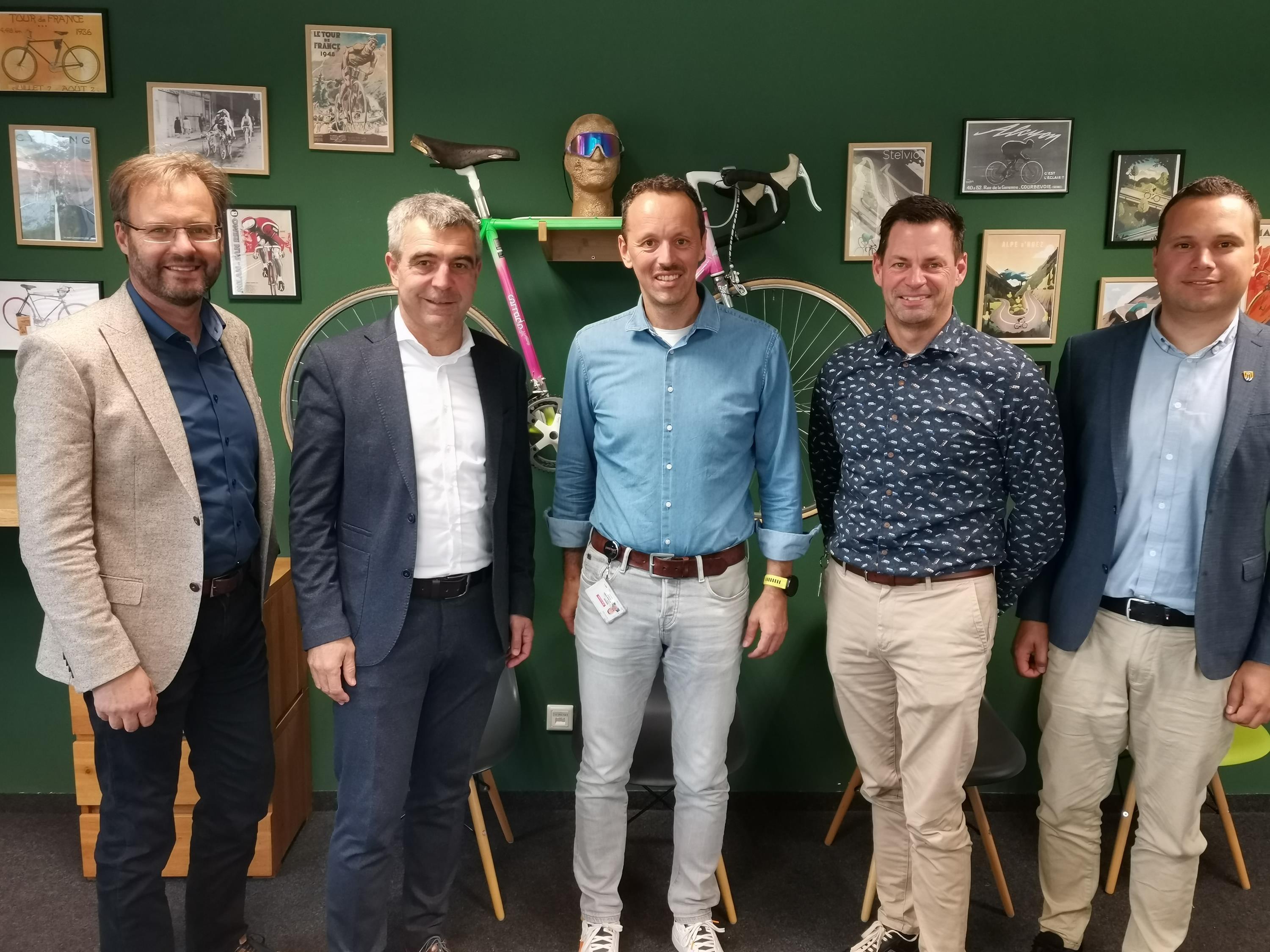 3. Firmenbesuch INSTART Group